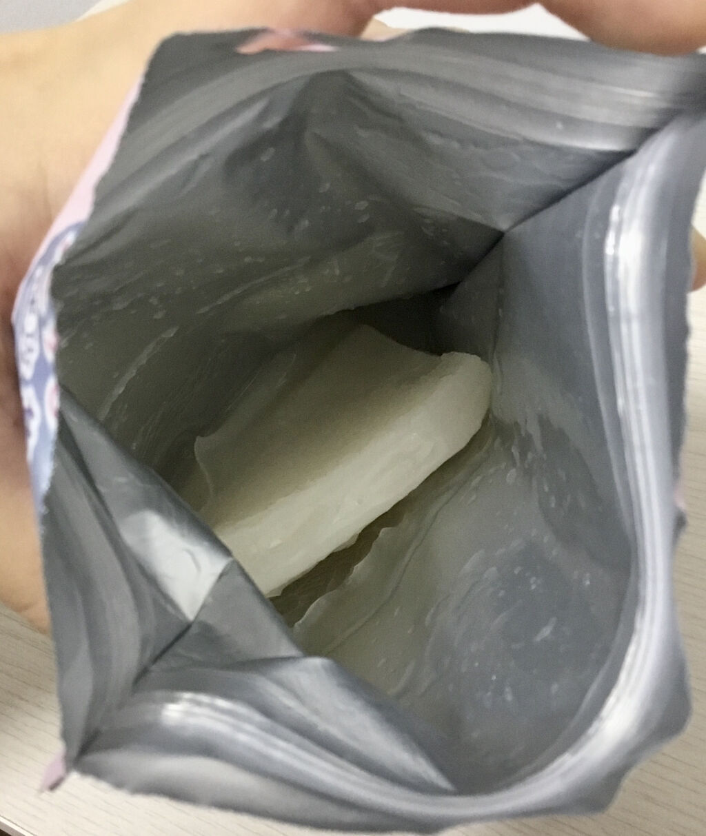 ごめんね素肌マスク/クリアターン/シートマスク・パックを使ったクチコミ（3枚目）