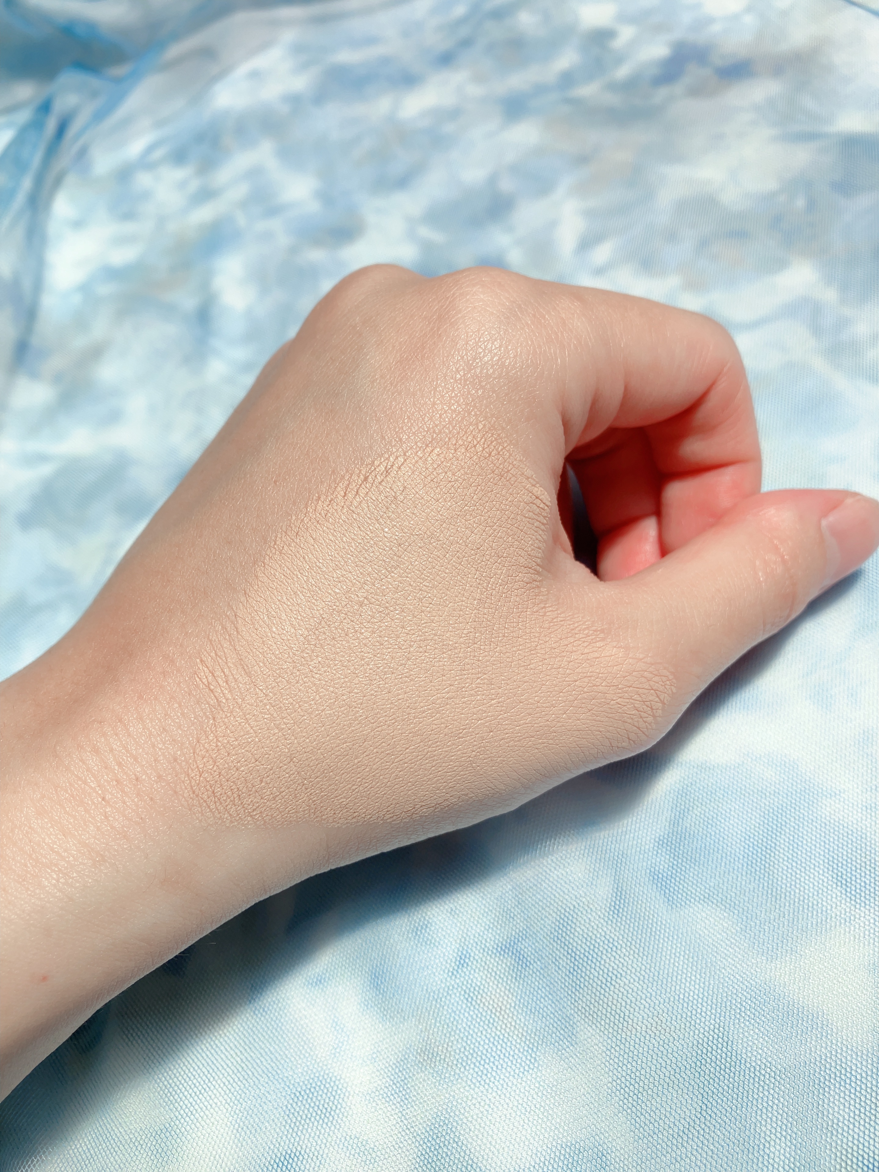 ソフトマットコンプリート ファンデーション 00307/NARS/リキッドファンデーションを使ったクチコミ（3枚目）