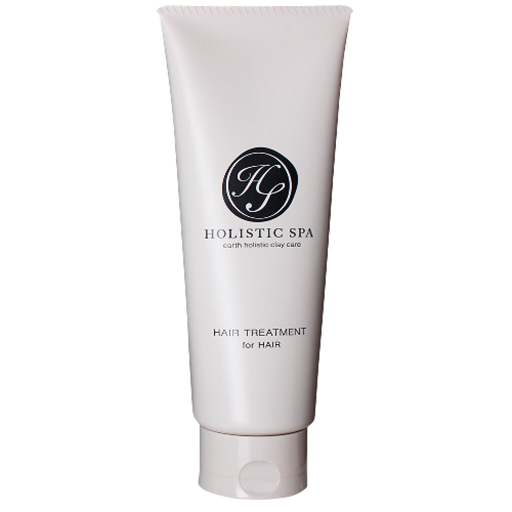 ペリカン石鹸 ホリスティックスパ ヘアトリートメント