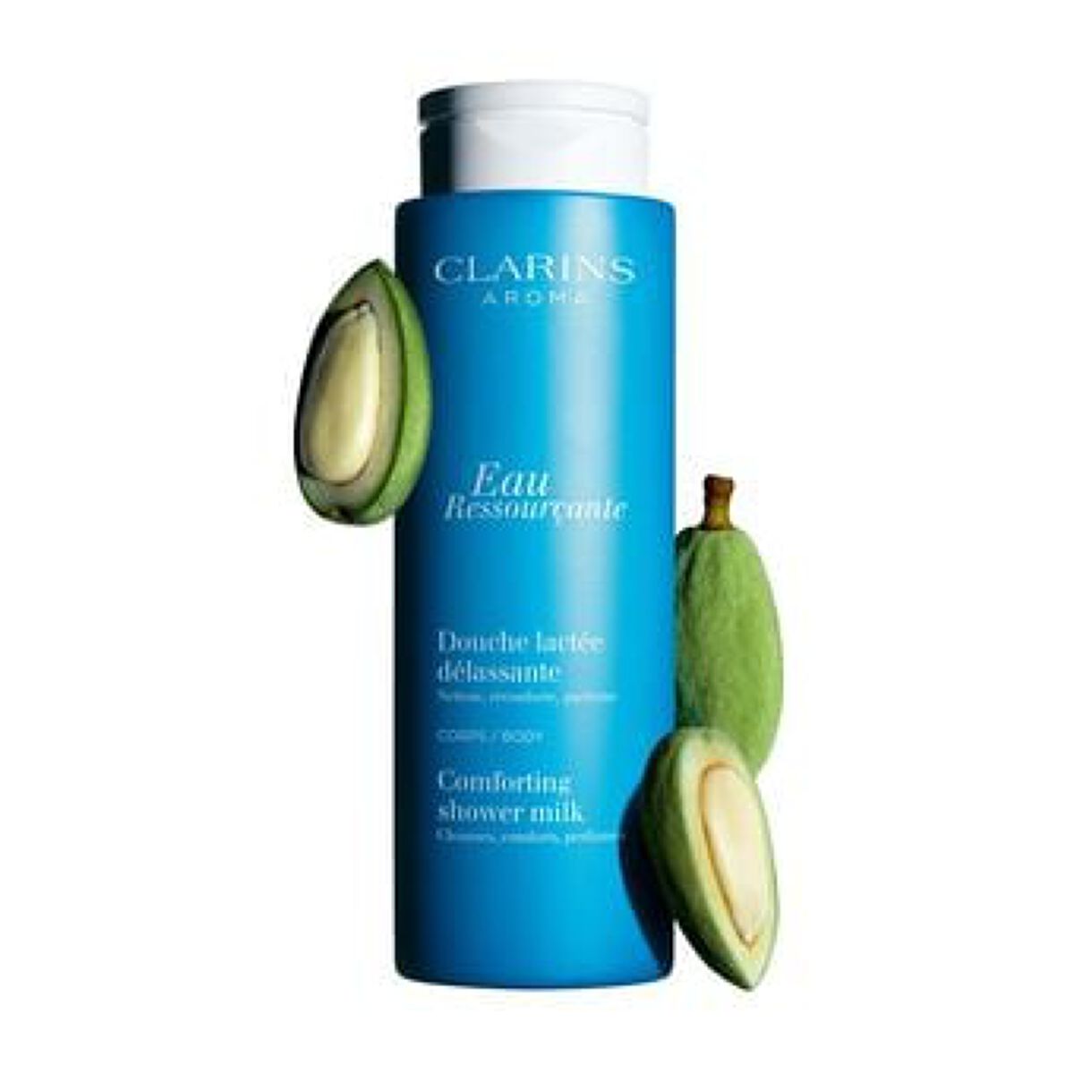 オー トランキリティー コンフォーティング シャワーミルク CLARINS