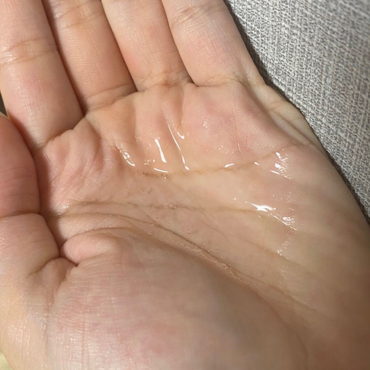 セラメディ ビューティーロック＆プロテクトオイルセラム /セラメディ/アウトバストリートメントを使ったクチコミ（2枚目）