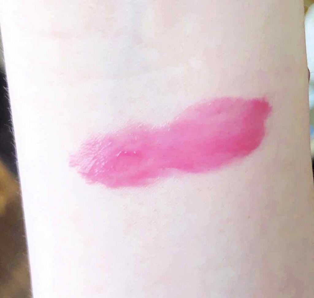 【旧】ディオール アディクト リップ グロウ/Dior/リップケアを使ったクチコミ(3枚目)