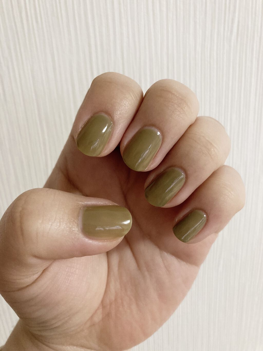 ムードペブルネイル/rom&nd/マニキュアを使ったクチコミ（2枚目）