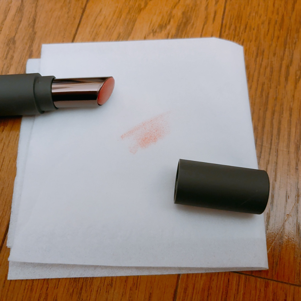 ニュアンス リップバーム/OSAJI/口紅を使ったクチコミ（1枚目）