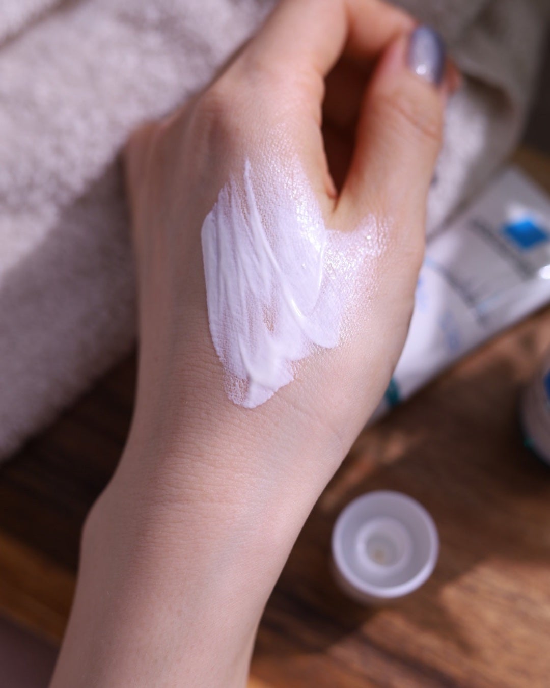 UVイデア XL プロテクショントーンアップ/ラ ロッシュ ポゼ/日焼け止めクリームを使ったクチコミ(4枚目)