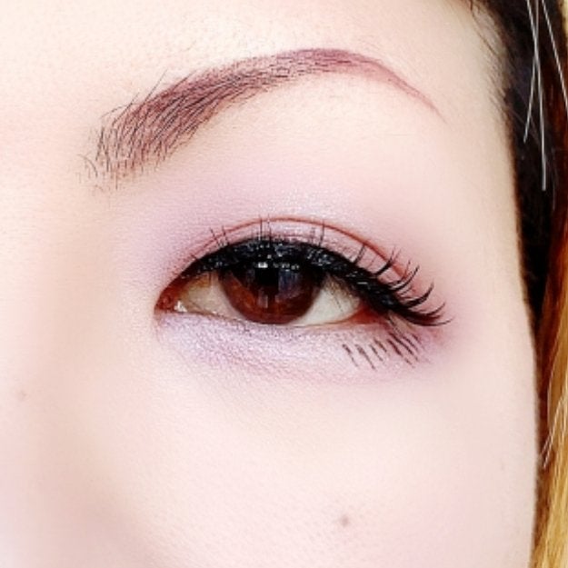 マイベストトーンアイパレット/ETUDE/アイシャドウパレットを使ったクチコミ(5枚目)