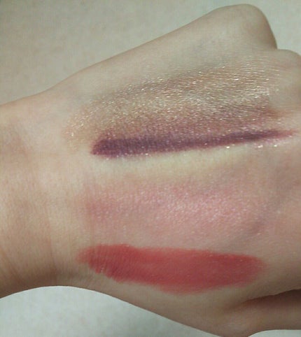 グロウフルールチークス/キャンメイク/パウダーチークを使ったクチコミ(2枚目)