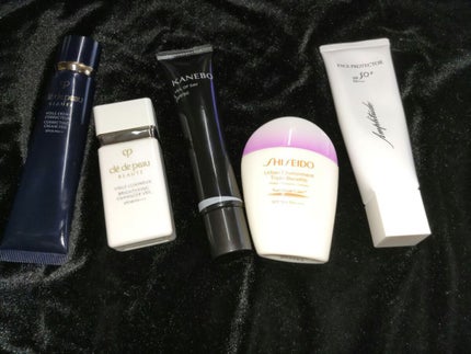 ヴォワールコレクチュールn/クレ・ド・ポー ボーテ/化粧下地を使ったクチコミ(1枚目)