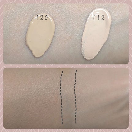 フィットミー リキッドファンデーション R/MAYBELLINE NEW YORK/リキッドファンデーションを使ったクチコミ(2枚目)