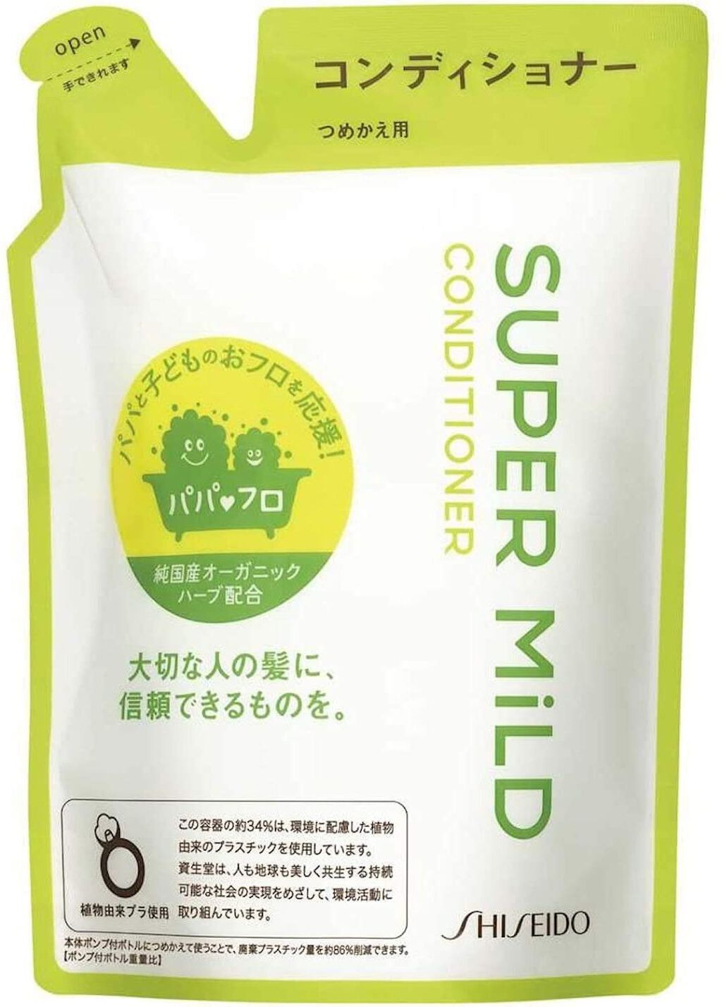 シャンプー/コンディショナー コンディショナーA (つめかえ用)