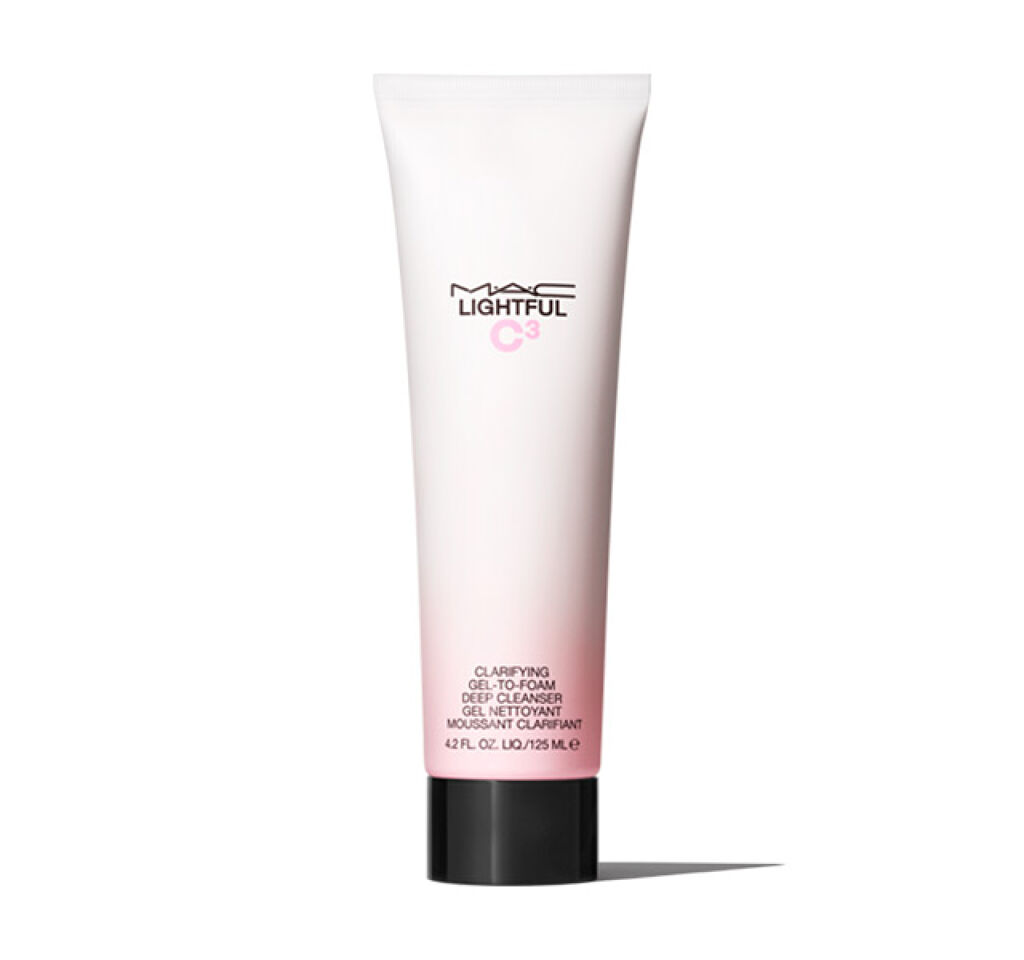 ライトフル C３ クラリファイング ジェル トゥ フォーム ディープクレンザー / M・A・C