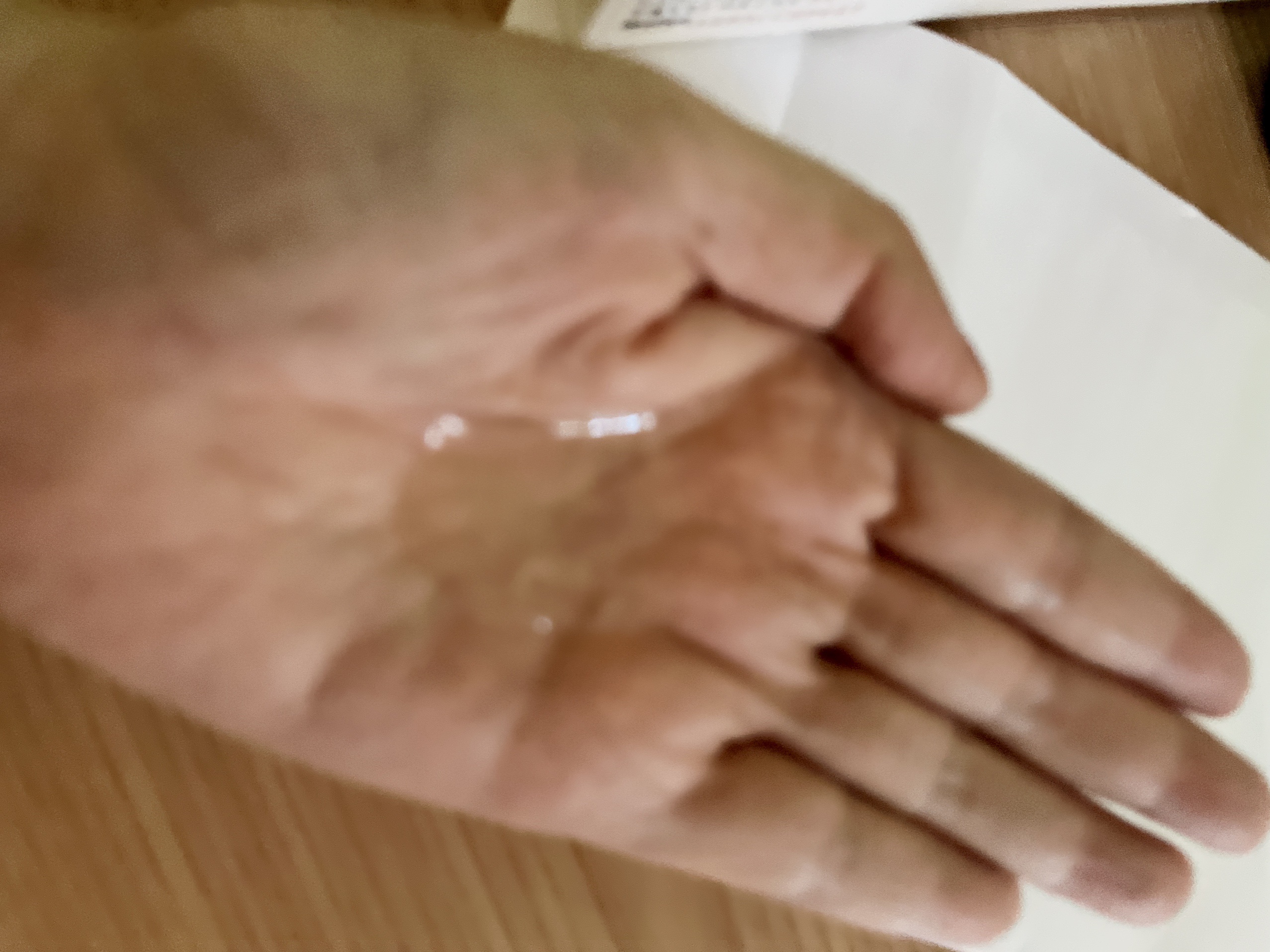 ボタニカルクレンジングリキッド/CHARLENE/MICHIKO KOSHINO/クレンジングクリームを使ったクチコミ（2枚目）