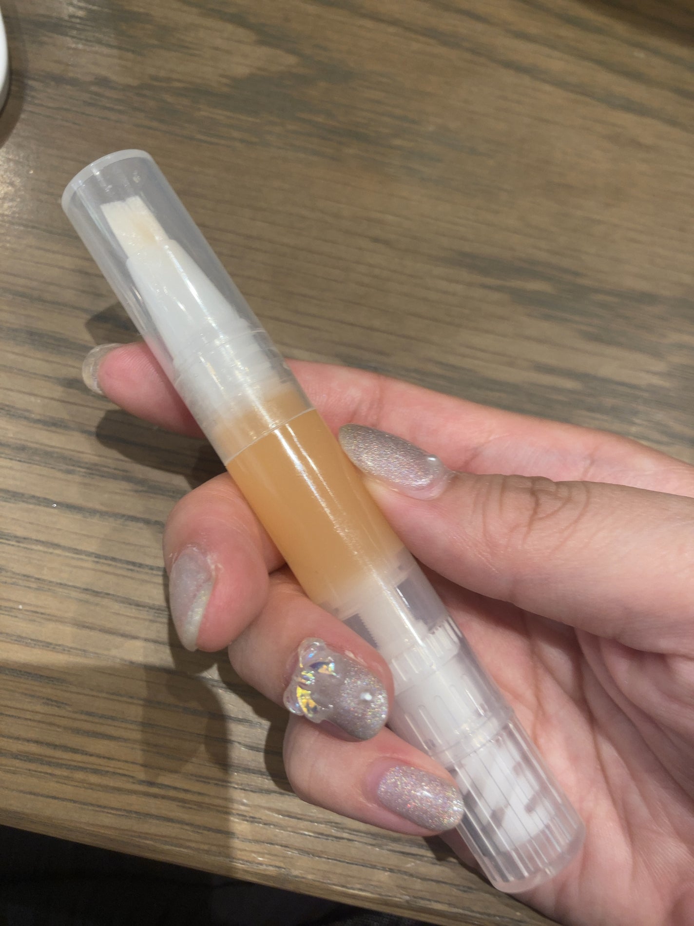 ネイルケアオイル/無印良品/ネイルオイル・トリートメントを使ったクチコミ(1枚目)