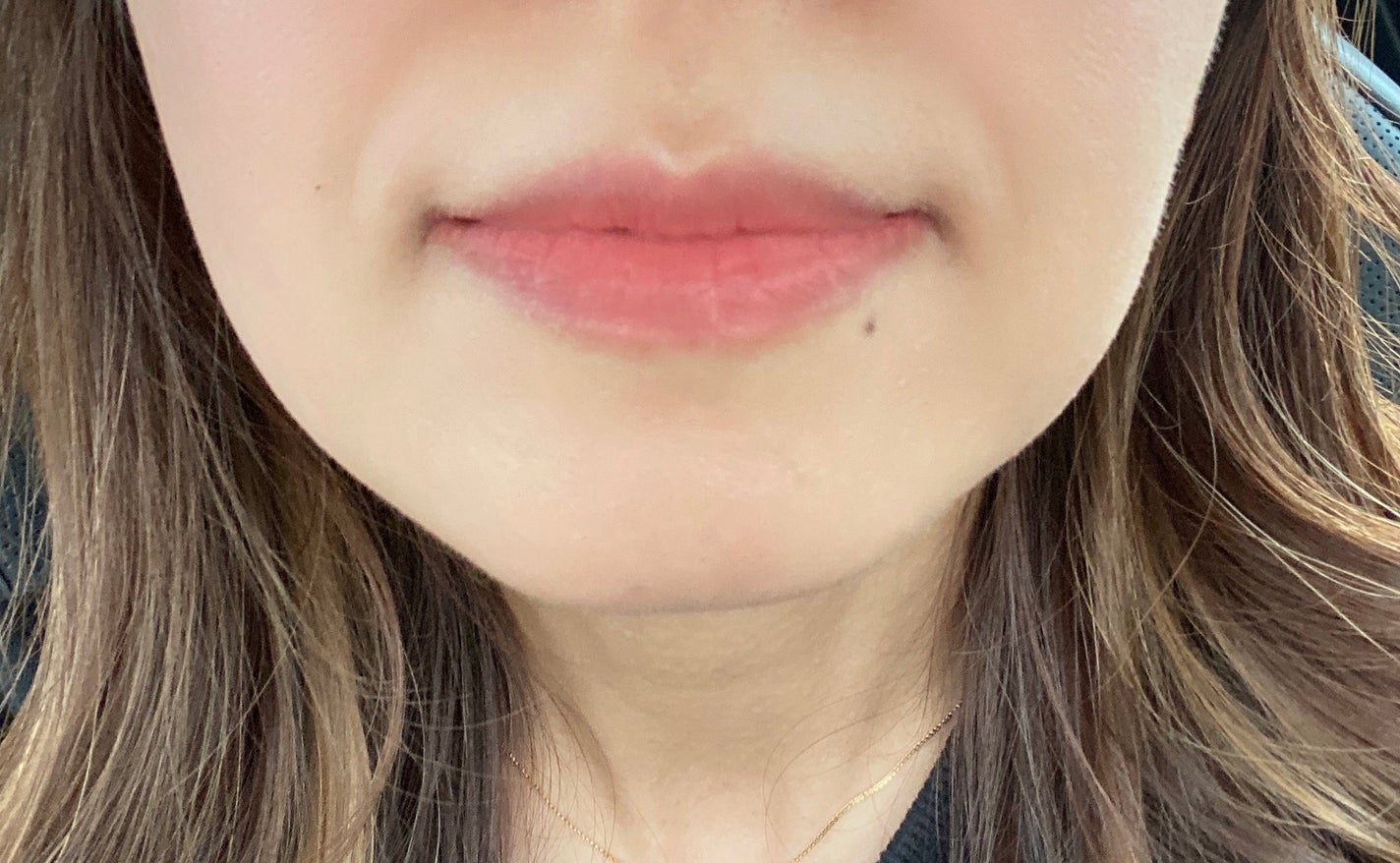 リップアンドチーク ブラーリープリンポット/fwee/口紅を使ったクチコミ(9枚目)