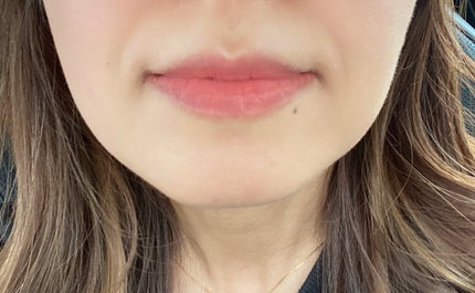 リップアンドチーク ブラーリープリンポット/fwee/口紅を使ったクチコミ(9枚目)