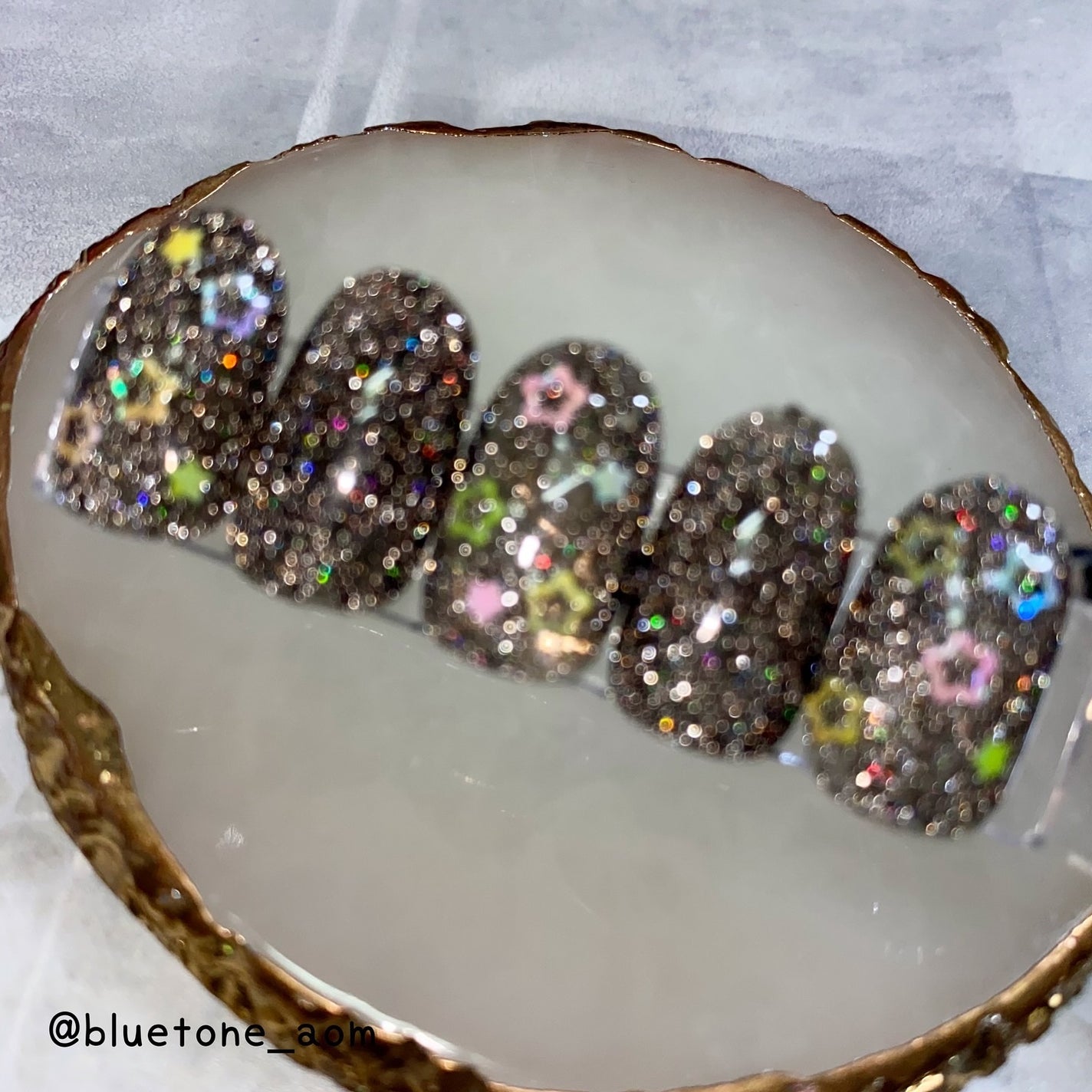 ジェルネイル/SHEIN/ジェルネイルを使ったクチコミ(3枚目)