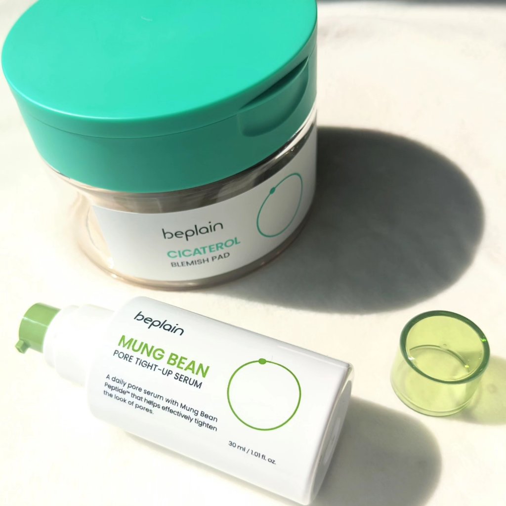 シカテロル スポットマスクパッド/beplain/トナーパッドを使ったクチコミ（1枚目）