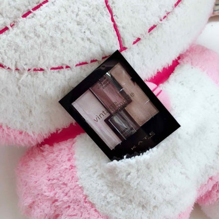 ヴィンテージモードアイズ/KATE/アイシャドウパレットを使ったクチコミ(1枚目)