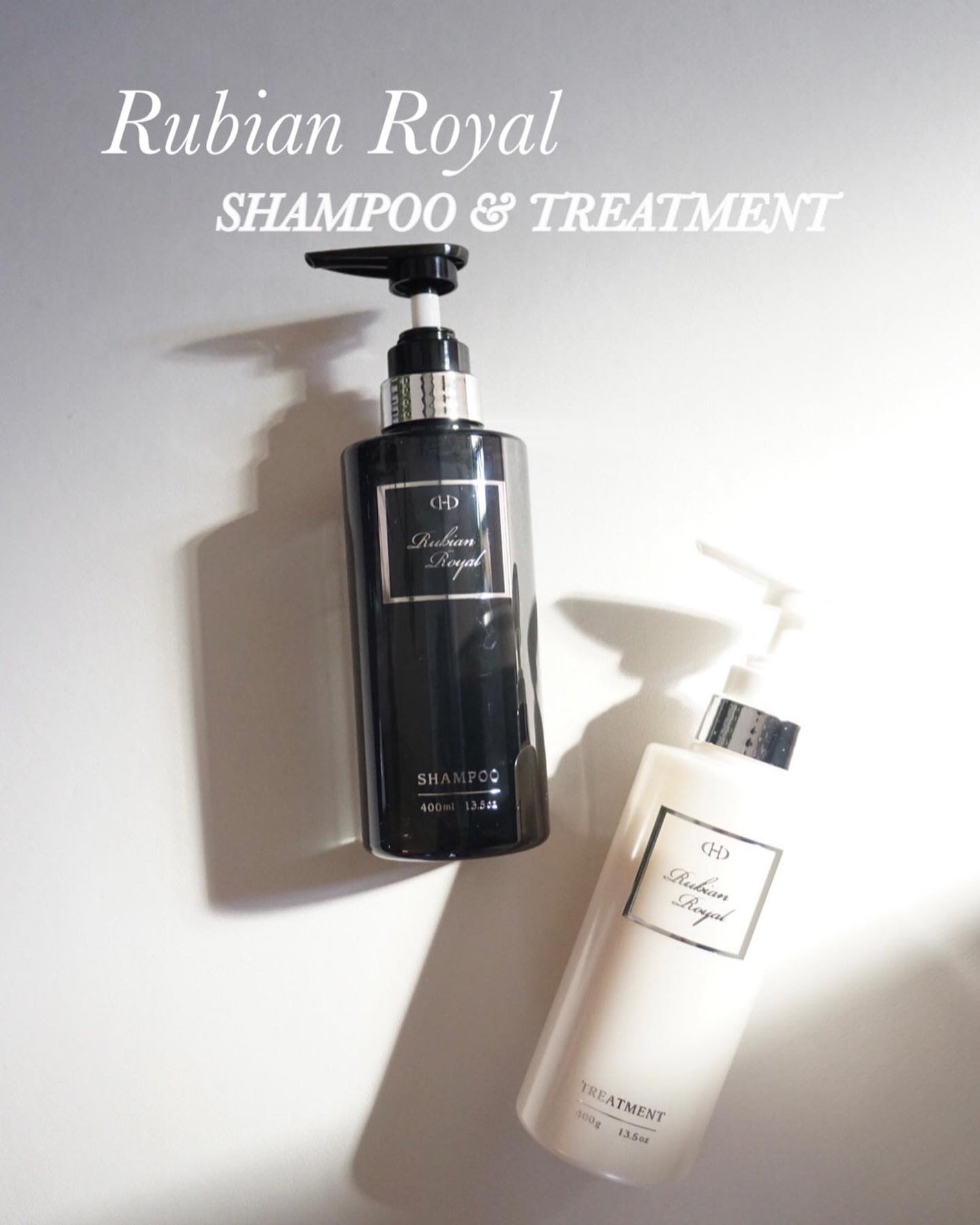 シャンプー/トリートメント/Rubian Royal/市販シャンプーを使ったクチコミ(1枚目)