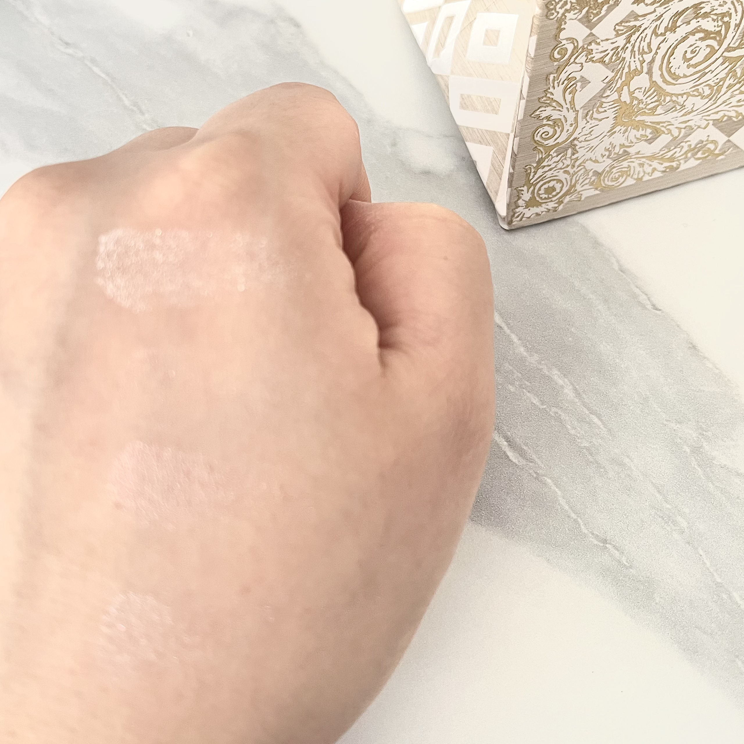 【旧】ディオール バックステージ フェイス グロウ パレット/Dior/ハイライトを使ったクチコミ（3枚目）