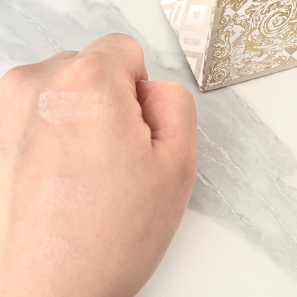 ディオール バックステージ フェイス グロウ パレット/Dior/ハイライトを使ったクチコミ(3枚目)