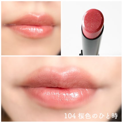 ケイト リップモンスター/KATE/口紅を使ったクチコミ(5枚目)