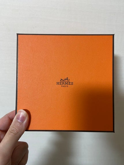 オー デ コロン 《オー ドゥ ルバーブ エカルラット》/エルメス/香水(レディース)を使ったクチコミ(2枚目)