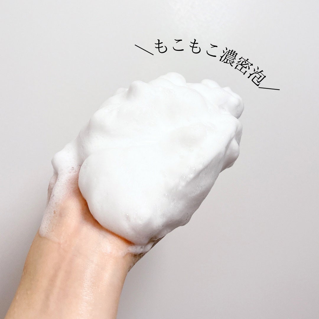 エッセンスイン クレンジングフォーム/d プログラム/洗顔フォームを使ったクチコミ(5枚目)