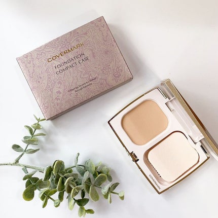 シルキー フィット/COVERMARK/パウダーファンデーションを使ったクチコミ(8枚目)