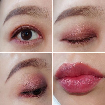 デザイニング カラー アイズ/SUQQU/アイシャドウパレットを使ったクチコミ(2枚目)