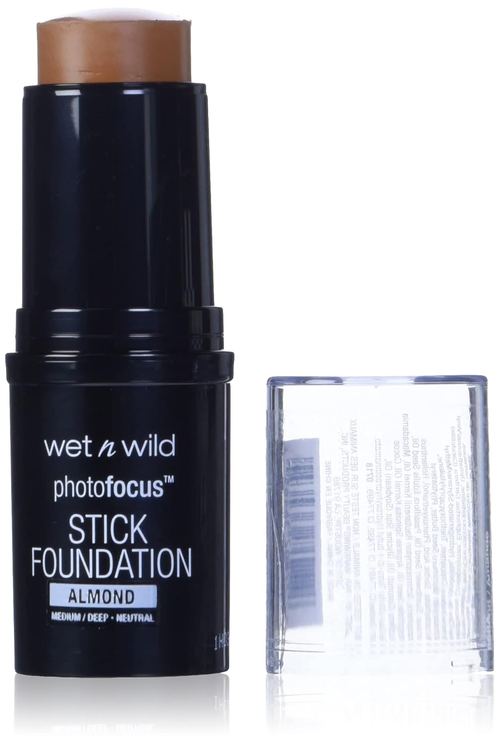 Photo Focus Stick Foundation Almond