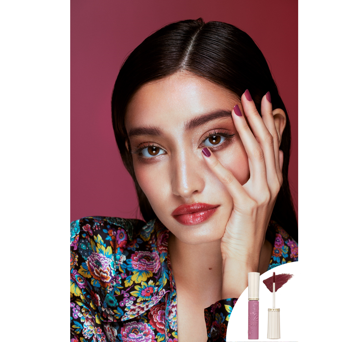 アイ & フェイスカラー CS/PAUL & JOE BEAUTE/アイシャドウパレットを使ったクチコミ(5枚目)