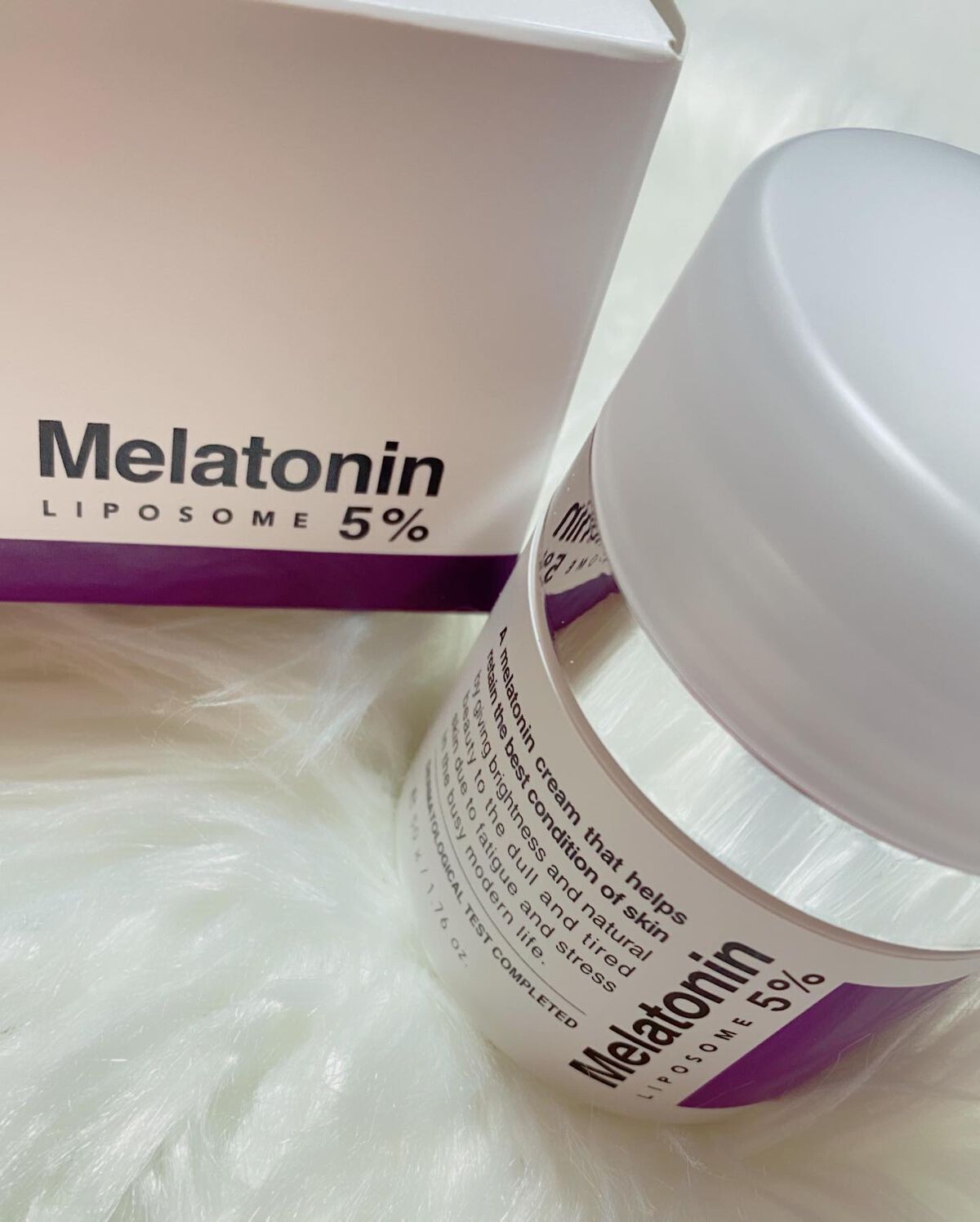 タイムリターンメラトニンクリーム/MAXCLINIC/フェイスクリームを使ったクチコミ(1枚目)