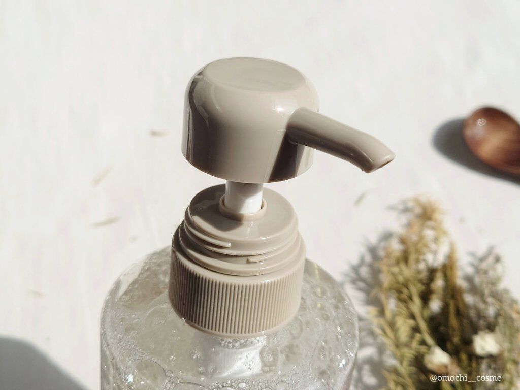 ボタニカルボディーソープ（ディープモイスト）/BOTANIST/ボディソープを使ったクチコミ（3枚目）