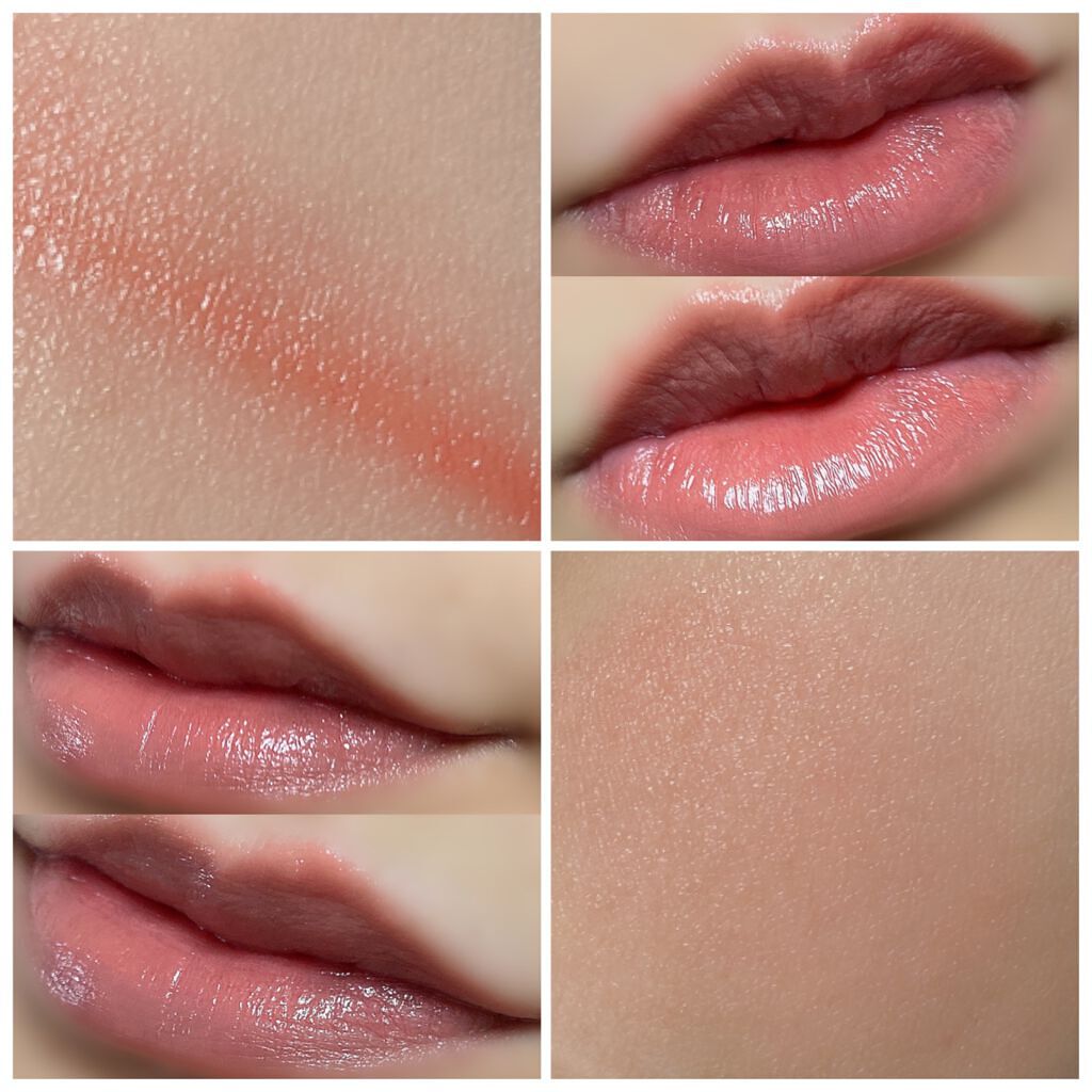 リップ&チーク ボーム N°1 ドゥ シャネル/CHANEL/口紅を使ったクチコミ(8枚目)