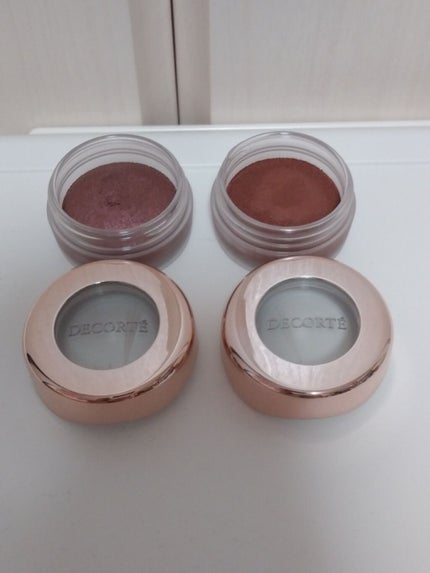 アイグロウ ジェム/DECORTÉ/ジェル・クリームアイシャドウを使ったクチコミ(1枚目)