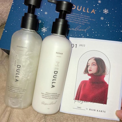 SHAMPOO & REPAIR/MEDULLA/市販シャンプーを使ったクチコミ(5枚目)