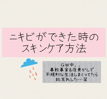 ナチュリエ ハトムギ化粧水(ナチュリエ スキンコンディショナー R )のクチコミ「

ＧＷも最終日！！
明日から仕事が始まると思うと本当に行きたくない病始まりますよね…笑

家.....」（1枚目）