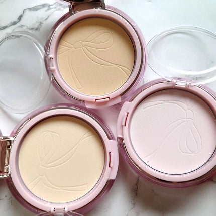 ザ・ブラーパウダーパクト/ABOUT TONE/プレストパウダーを使ったクチコミ(5枚目)