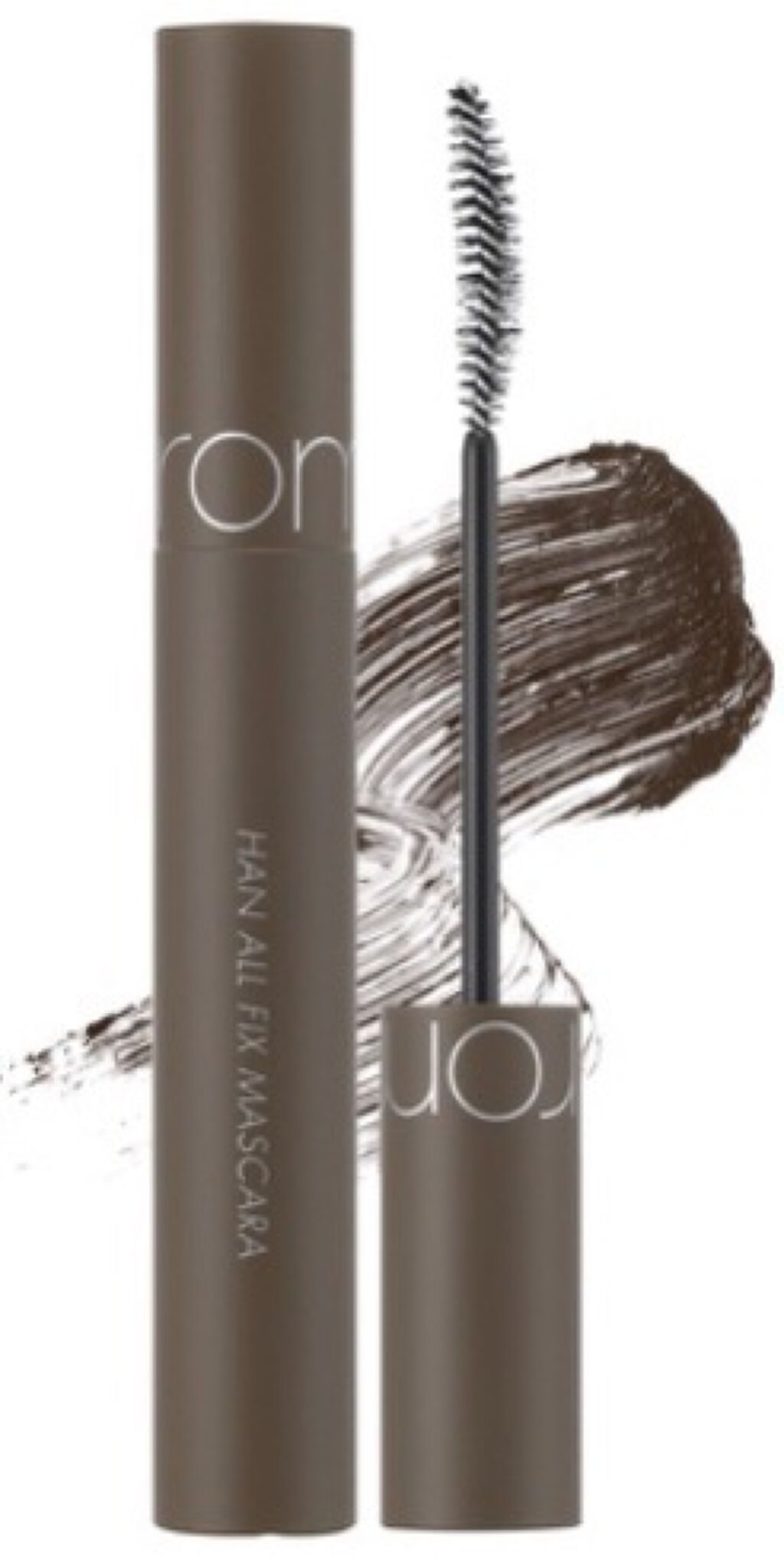 ハンオールフィックスマスカラ/rom&nd/マスカラを使ったクチコミ（1枚目）