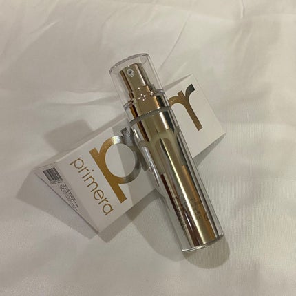 ユース ラディアンス ビタチノール セラム/primera/美容液を使ったクチコミ(2枚目)