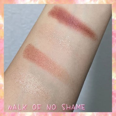 Luxury palette of pops/Charlotte Tilbury/アイシャドウパレットを使ったクチコミ（3枚目）