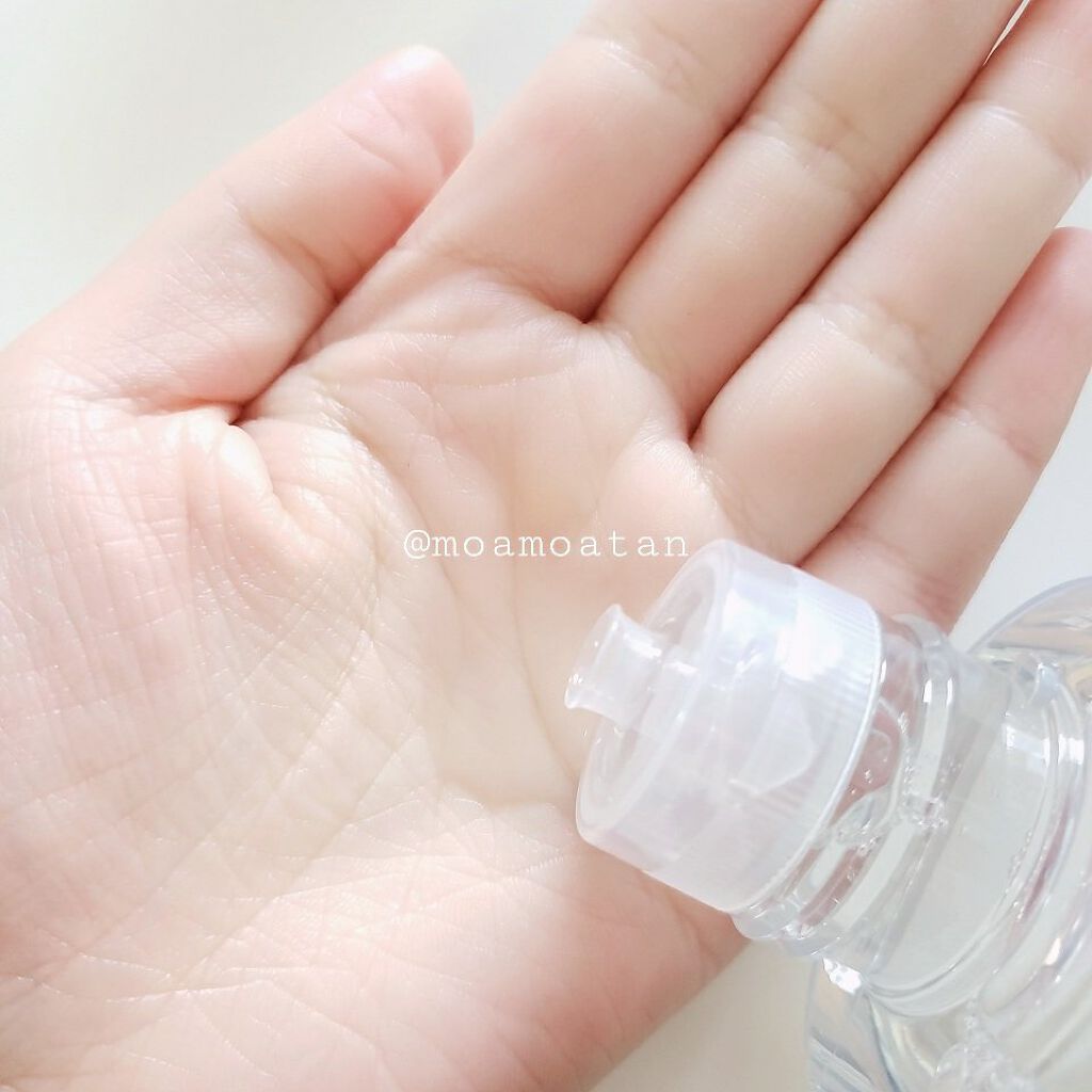 クリアウェルネス ピュア コンク/雪肌精/化粧水を使ったクチコミ（2枚目）