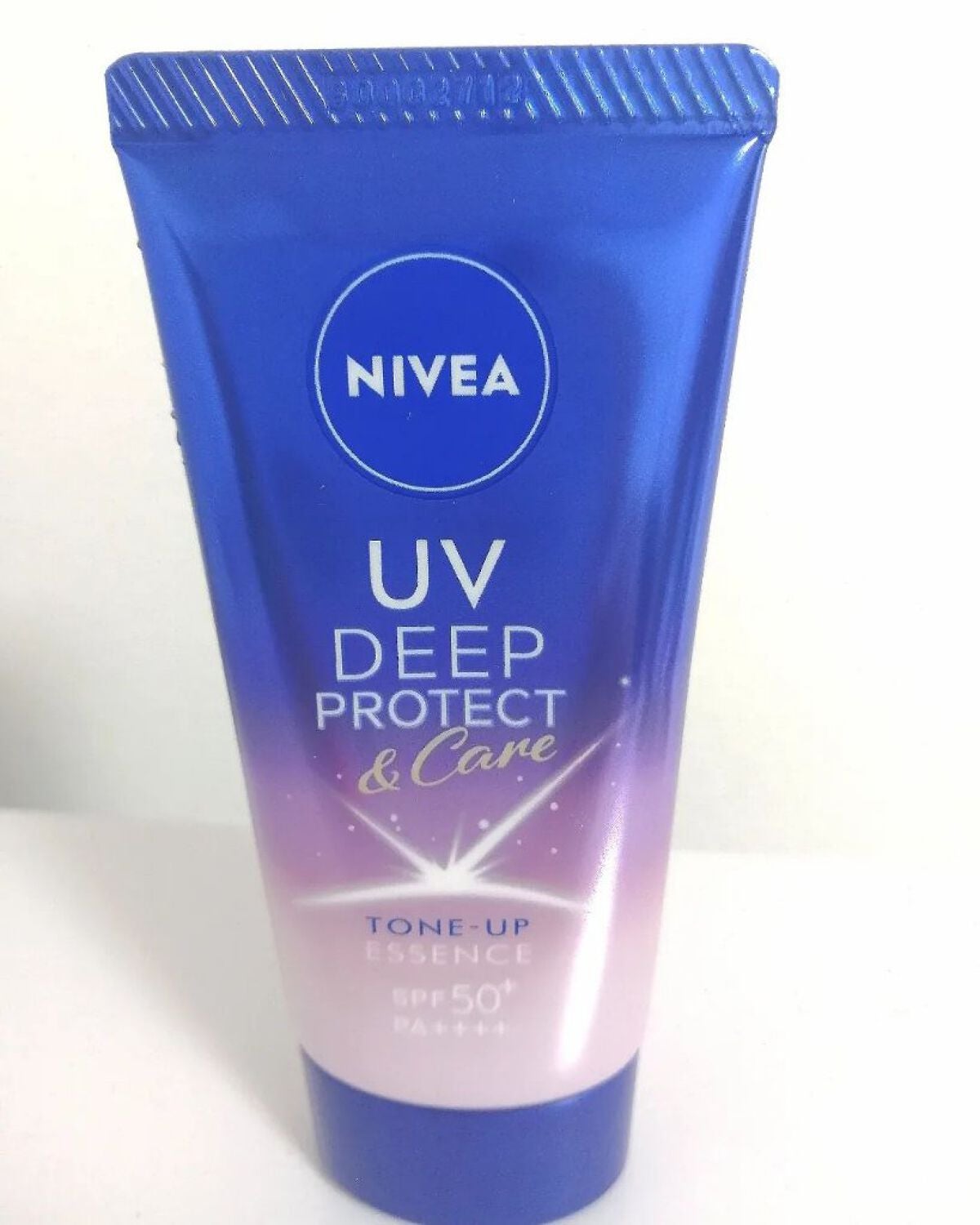 lili on LIPS 「『ニベアUV ディーププロテクト&ケア トーンアップエッセンス..」(2枚目)