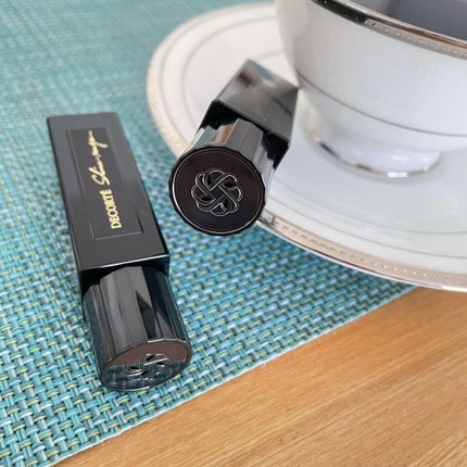 ルージュ デコルテ/DECORTÉ/口紅を使ったクチコミ(4枚目)