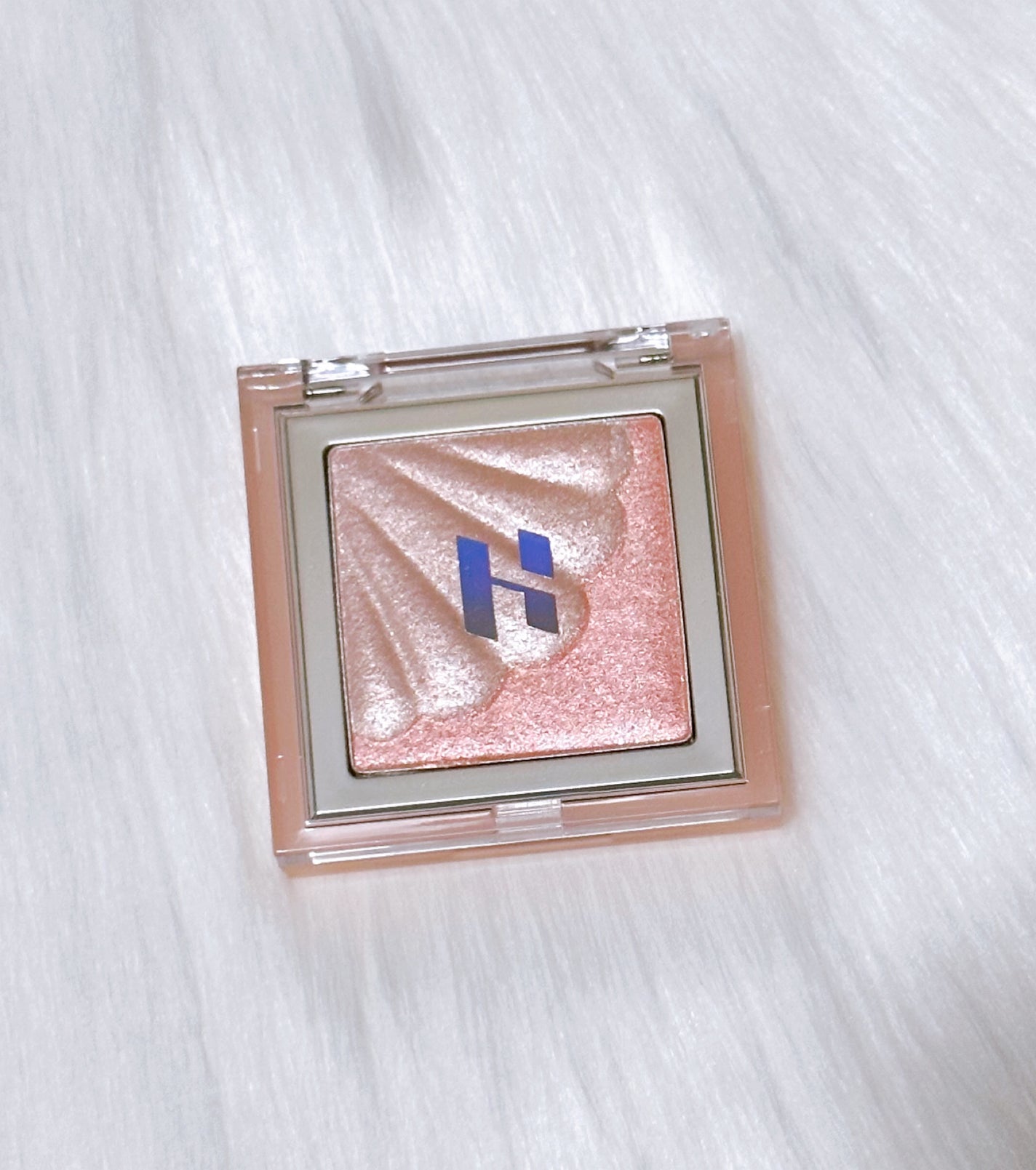 マイフェイブムードアイパレット 9カラー/HOLIKA HOLIKA/アイシャドウパレットを使ったクチコミ(4枚目)