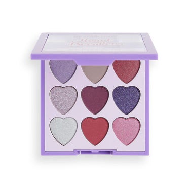 I Heart Revolution Heartbreakers Eyeshadow Palette Mystical