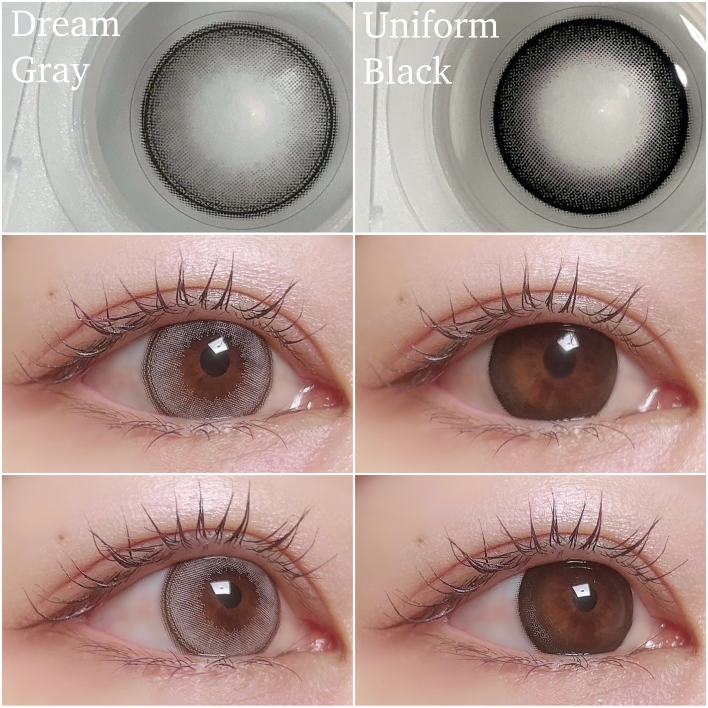 MOLAK 1day/MOLAK/ワンデー(1DAY)カラコンを使ったクチコミ(3枚目)