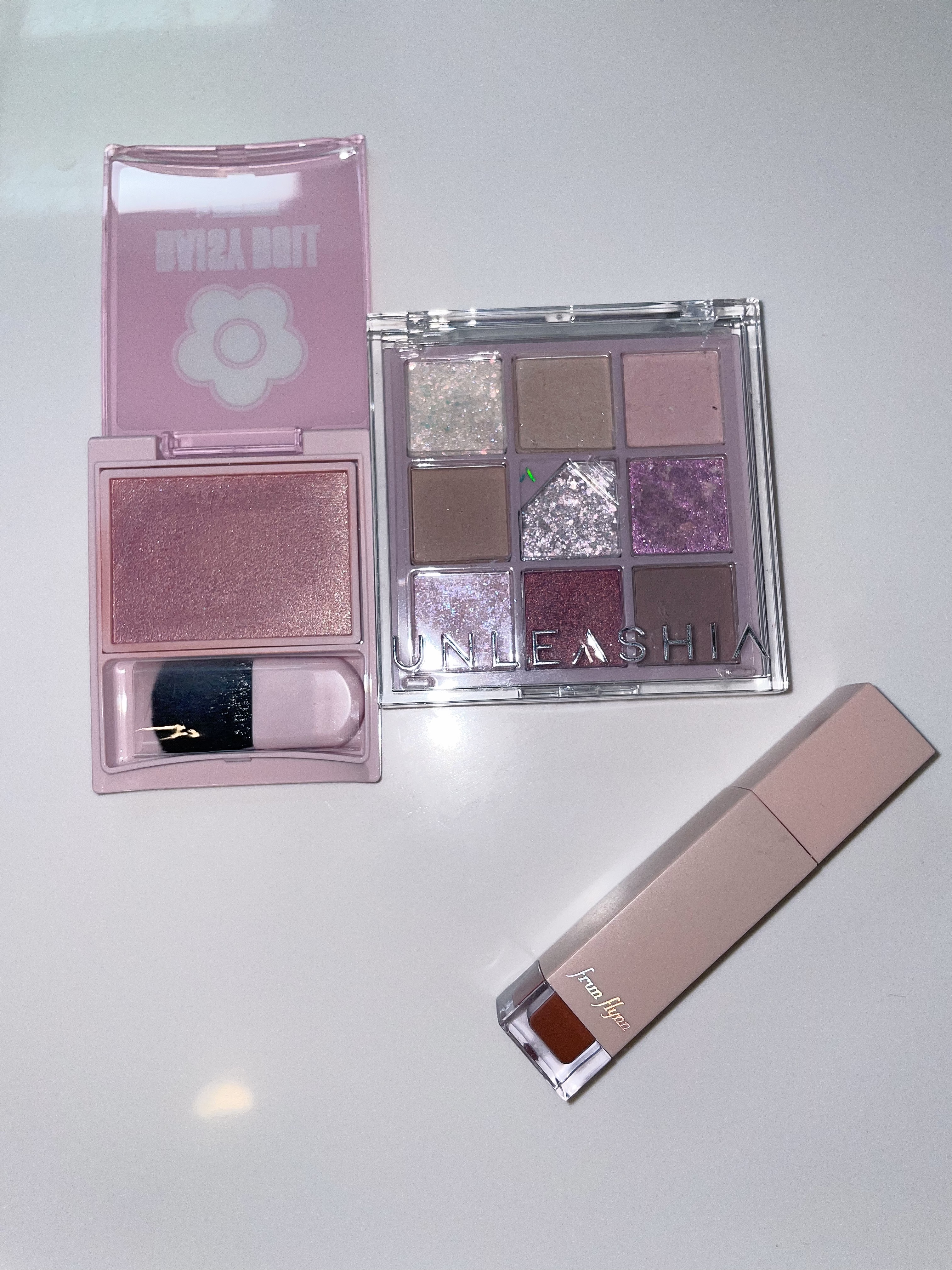 frunflynn シャインユー グロウティント/frunflynn/リップティントを使ったクチコミ（3枚目）