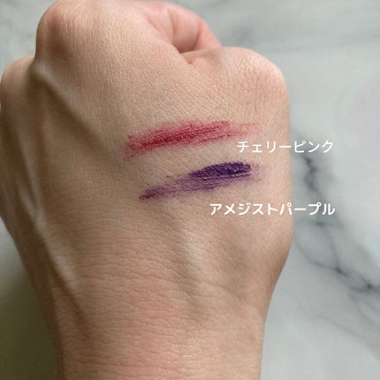 ロング&カールマスカラ/WHOMEE/マスカラを使ったクチコミ(3枚目)